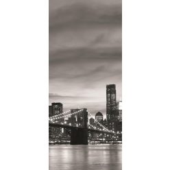   Brooklyn Bridge öntapadós poszter, fotótapéta 011SKT /91x211 cm/