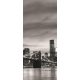 Brooklyn Bridge öntapadós poszter, fotótapéta 011SKT /91x211 cm/