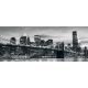 Brooklyn Bridge vlies poszter, fotótapéta 011VEP /250x104 cm/