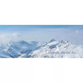 Hegyek vlies poszter, fotótapéta 016VEP /250x104 cm/