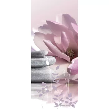 Zen Garden vlies poszter, fotótapéta 054VET /91x211 cm/
