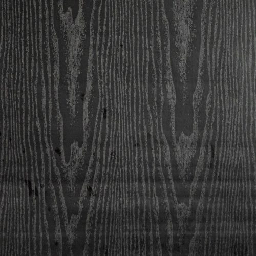 Gekkofix WOOD BLACK öntapadós tapéta 45 cm x 2 m