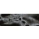 Gekkofix CARRARA BLACK öntapadós tapéta 45 cm x 2 m
