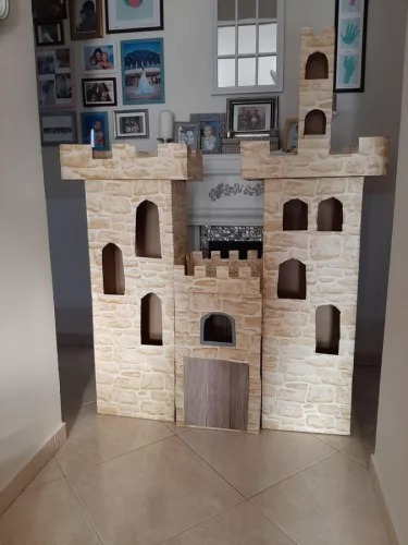 Gekkofix Mediterranean Stonewall öntapadós tapéta 45 cm x 2 m