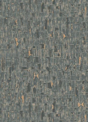 Kékes szürke-antracit modern texturált tapéta (Casual Chic 10260-10)