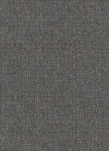 Antracit-bézs csillogó vászon mintás tapéta (Collage 10285-10)