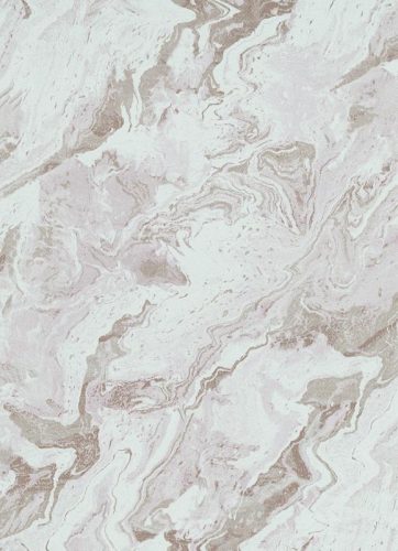 Rózsaszínes márvány mintás tapéta (Evolution 10318-13)