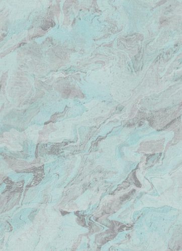 Szürke-kék márvány mintás tapéta (Evolution 10318-18)