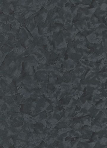 Fekete vakolat mintás tapéta (Elle Decorations 3 10329-15)