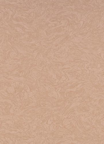 Barna-bronz fényes márvány mintás tapéta (Elle Decorations 3 10330-48)