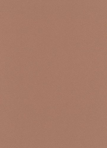 Vöröses barna szemcsés egyszínű tapéta (Elle Decorations 3 10335-48)