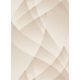 Krém-bézs dekoratív geometriai mintás tapéta (Fashion for Walls 10374-02)