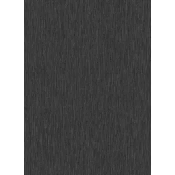   Fekete-ezüst csík struktúrált tapéta (Fashion for Walls 10376-15)