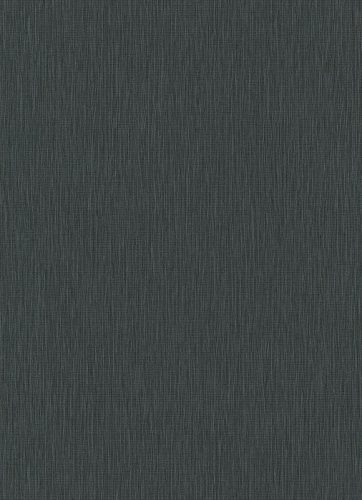 Fekete-ezüst csík struktúrált tapéta (Fashion for Walls 10376-15)