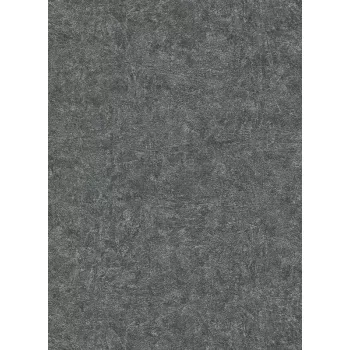   Fekete-ezüst szemcsés beton mintás tapéta (Fashion for Walls 10377-10)