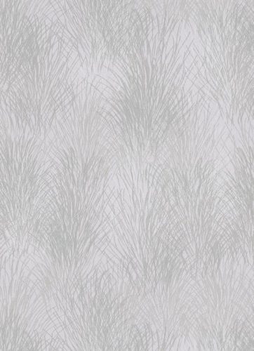 Szürke-ezüst fűcsomós tapéta (Collage 10380-10)