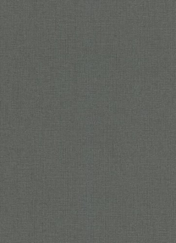 Sötét szürke szőtt mintás tapéta (Collage 10387-15)