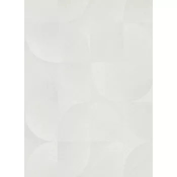   Szürkés krém kerekített geometriai mintás tapéta (Martinique 10392-31)