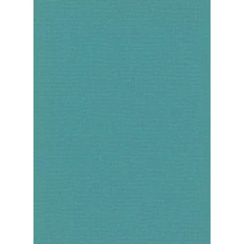 Türkiz textil mintás tapéta (Martinique 10393-43)