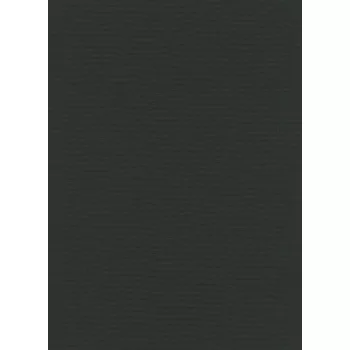 Fekete textil mintás tapéta (Martinique 10393-47)