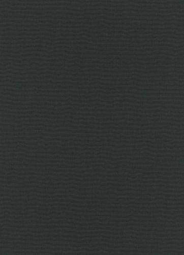 Fekete textil mintás tapéta (Martinique 10393-47)