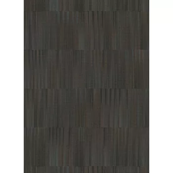   Sötét szürkés barna modern csíkos tapéta (Martinique 10398-47)