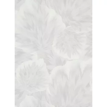   Bézs-halványszürke Glamour levél mintás tapéta (Spotlight 10402-01)