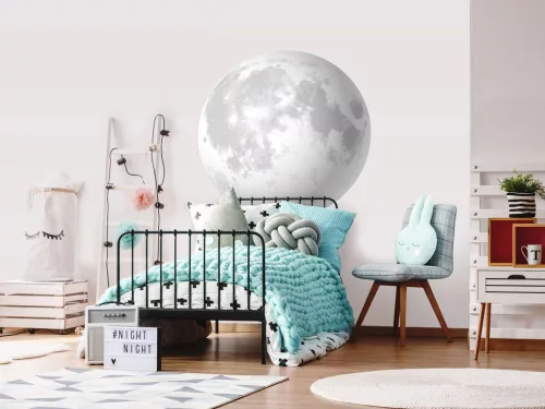 Hold vlies poszter, fotótapéta 10469VEZ1 /208x208 cm/