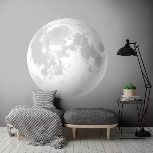 Hold vlies poszter, fotótapéta 10469VEZ1 /208x208 cm/