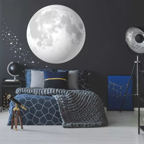 Hold vlies poszter, fotótapéta 10469VEZ1 /208x208 cm/