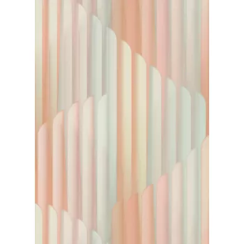 Selyemfényű 3D grafikai mintás tapéta (Elysium 10471-05)