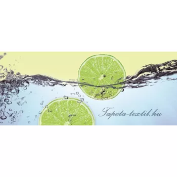 Lime vlies poszter, fotótapéta 109VEP /250x104 cm/