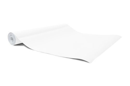 Gekkofix WHITE MAT öntapadós tapéta 67,5 cm x 2 m