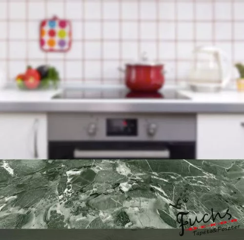 Gekkofix AREZZO GREEN öntapadós tapéta 45 cm x 15 m