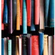 Gekkofix BOOK STACK öntapadós tapéta 45 cm x 15 m
