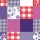 Gekkofix PATCHWORK öntapadós tapéta 45 cm x 15 m
