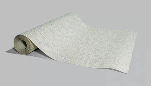 Drapp-krém szövött  mintás tapéta (1250504-62)