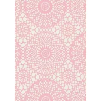 Gekkofix CONTOUR ROSE öntapadós tapéta 45 cm x 15 m