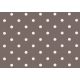 Gekkofix DOTS TAUPE öntapadós tapéta 45 cm x 2 m