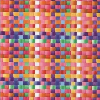 Gekkofix BASKET WEAVE öntapadós tapéta 45 cm x 2 m