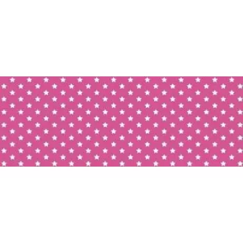 Gekkofix STARS PINK öntapadós tapéta 45 cm x 2 m