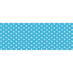 Gekkofix STARS BLUE öntapadós tapéta 45 cm x 15 m