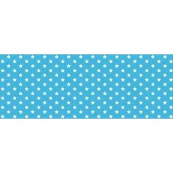 Gekkofix STARS BLUE öntapadós tapéta 45 cm x 15 m
