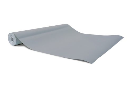 Gekkofix Silver Grey mat öntapadós tapéta 45 cm x 15 m