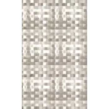   Gekkofix BASKET WEAVE SILVER öntapadós tapéta 45 cm x 15 m