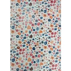 Gekkofix FIORI öntapadós tapéta 45 cm x 2 m