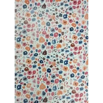Gekkofix FIORI öntapadós tapéta 45 cm x 2 m