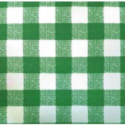 Gekkofix SQUARES GREEN öntapadós tapéta 45 cm x 2 m