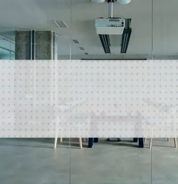 Gekkofix 3D Blocks sztatikus fólia 45 cm x 1,5 m