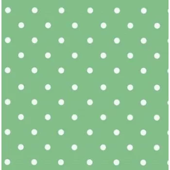 Gekkofix DOTS VINTAGE MINT öntapadós tapéta 45 cm x 15 m